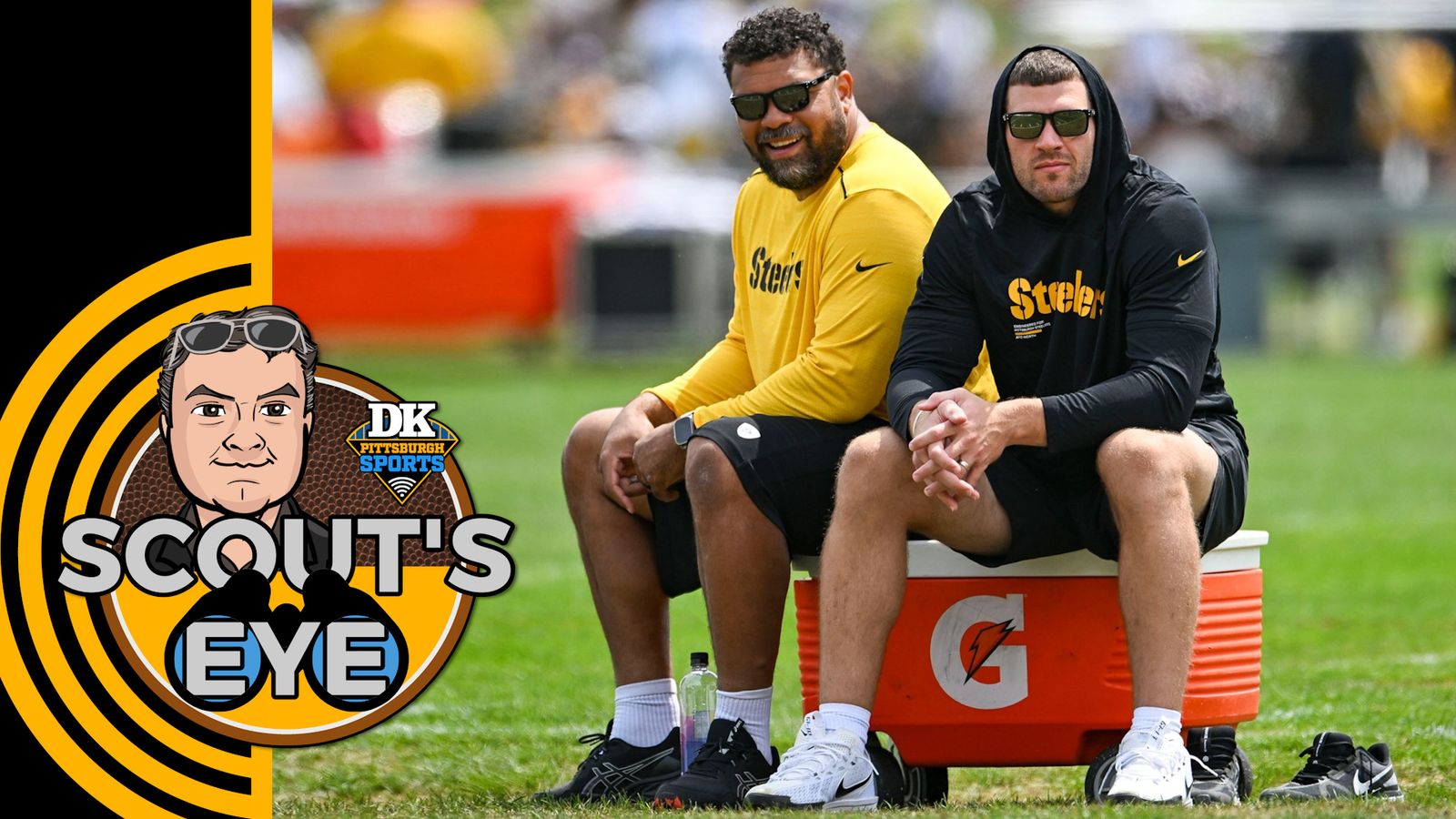 Scout's Eye: Sacks, baby! taken in Latrobe, Pa. (Podcasts)